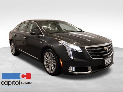 Used 2018 Cadillac XTS Luxury