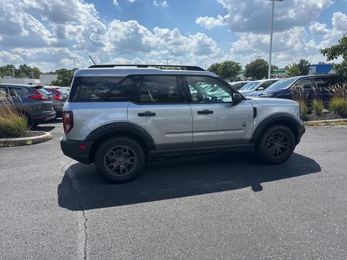 Used 2021 Ford Bronco Sport Big Bend AWD/4WD image 27
