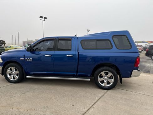 Used 2015 RAM 1500 Big Horn image 12