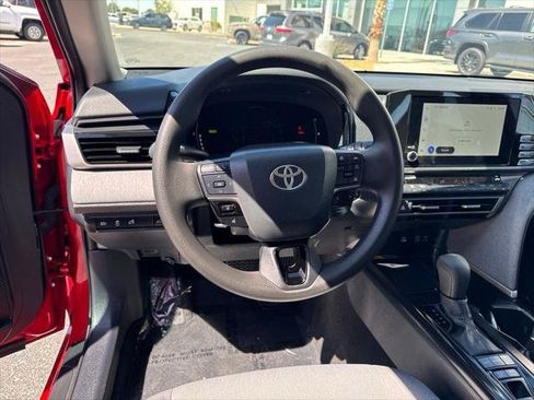 Certified 2026 Toyota Camry LE FWD image 14