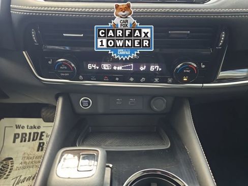 Used 2023 Nissan Rogue SL w/ SL Premium Package image 18