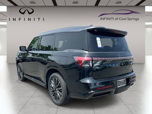 New 2026 INFINITI QX80 Autograph AWD/4WD image 5