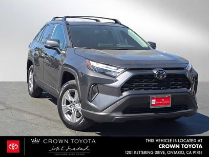 Certified 2025 Toyota RAV4 LE