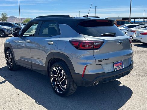 Used 2025 Chevrolet TrailBlazer RS w/ Convenience Package image 7