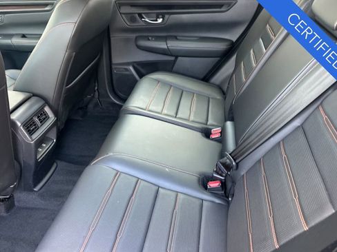 Certified 2025 Honda CR-V Sport-L image 13