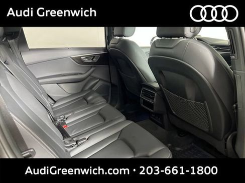 Used 2025 Audi Q7 2.0T Premium Plus w/ Premium Plus Package AWD/4WD image 15