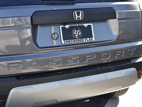 New 2026 Honda Passport RTL image 13