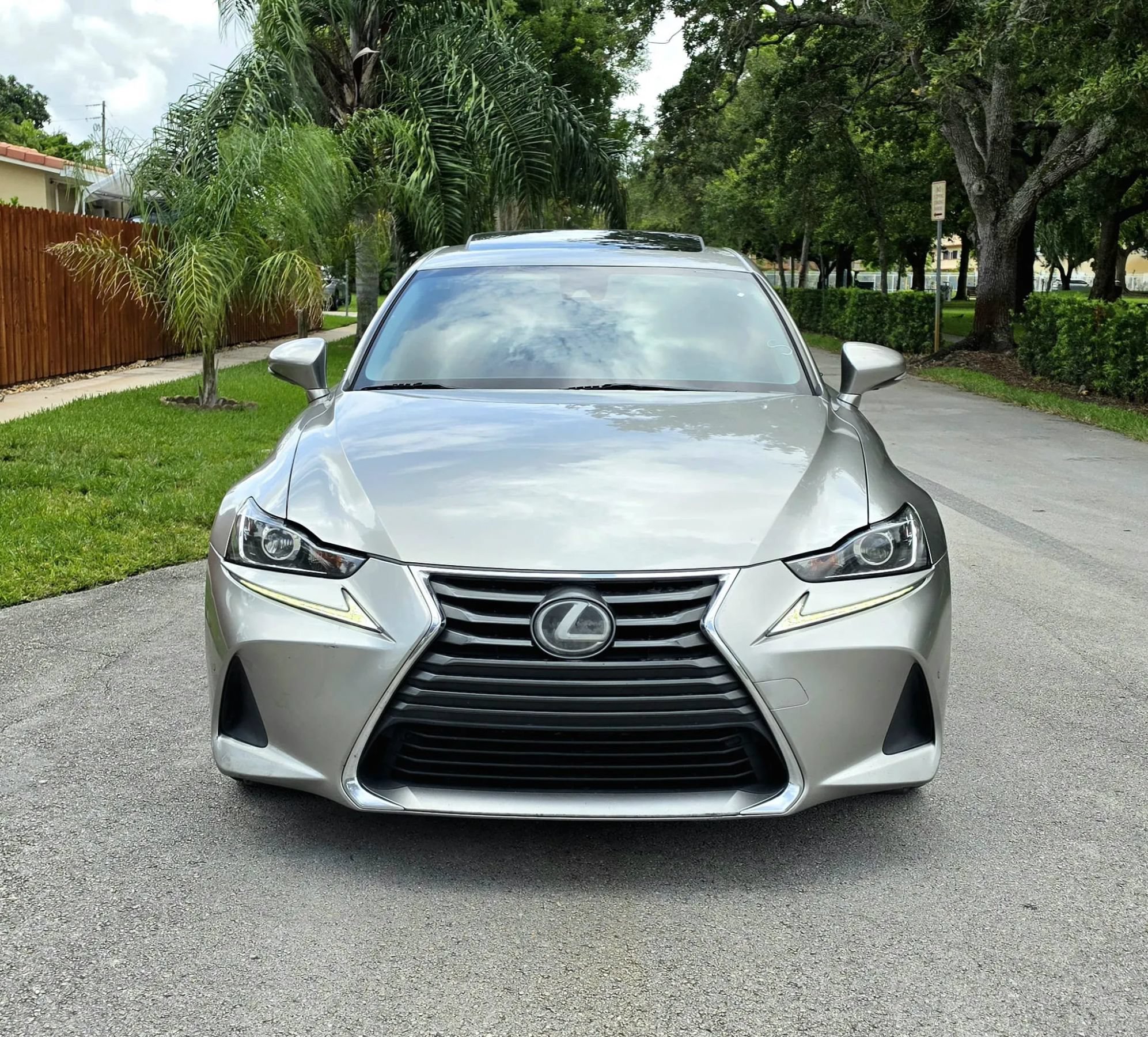 Used 2018 Lexus IS 300 w/ Premium Package RWD image 2