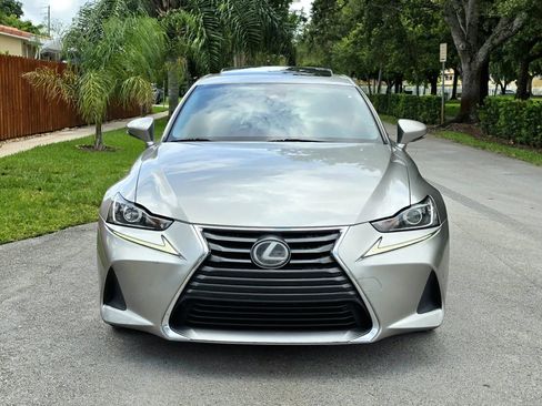 Used 2018 Lexus IS 300 w/ Premium Package RWD image 2