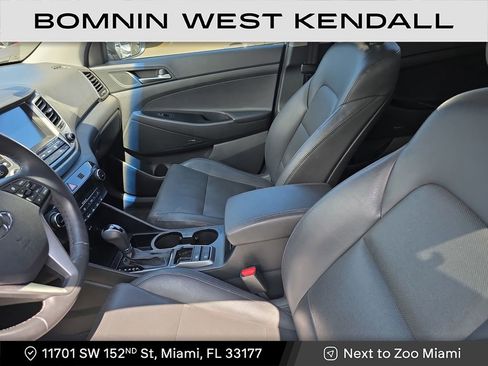 Used 2017 Hyundai Tucson SE Plus image 19