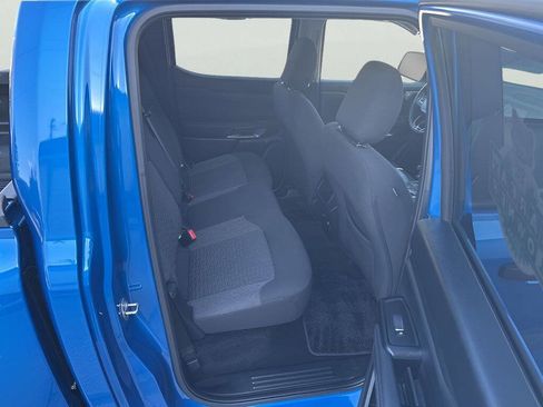 Used 2025 Ford Ranger XLT w/ Equipment Group 301A High AWD/4WD image 14