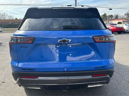 New 2025 Chevrolet Equinox ACTIV FWD image 13