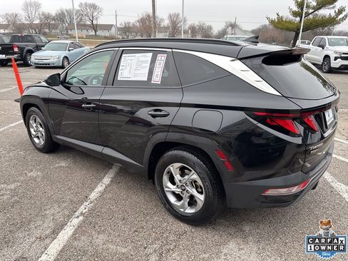 Used 2024 Hyundai Tucson SEL FWD image 20