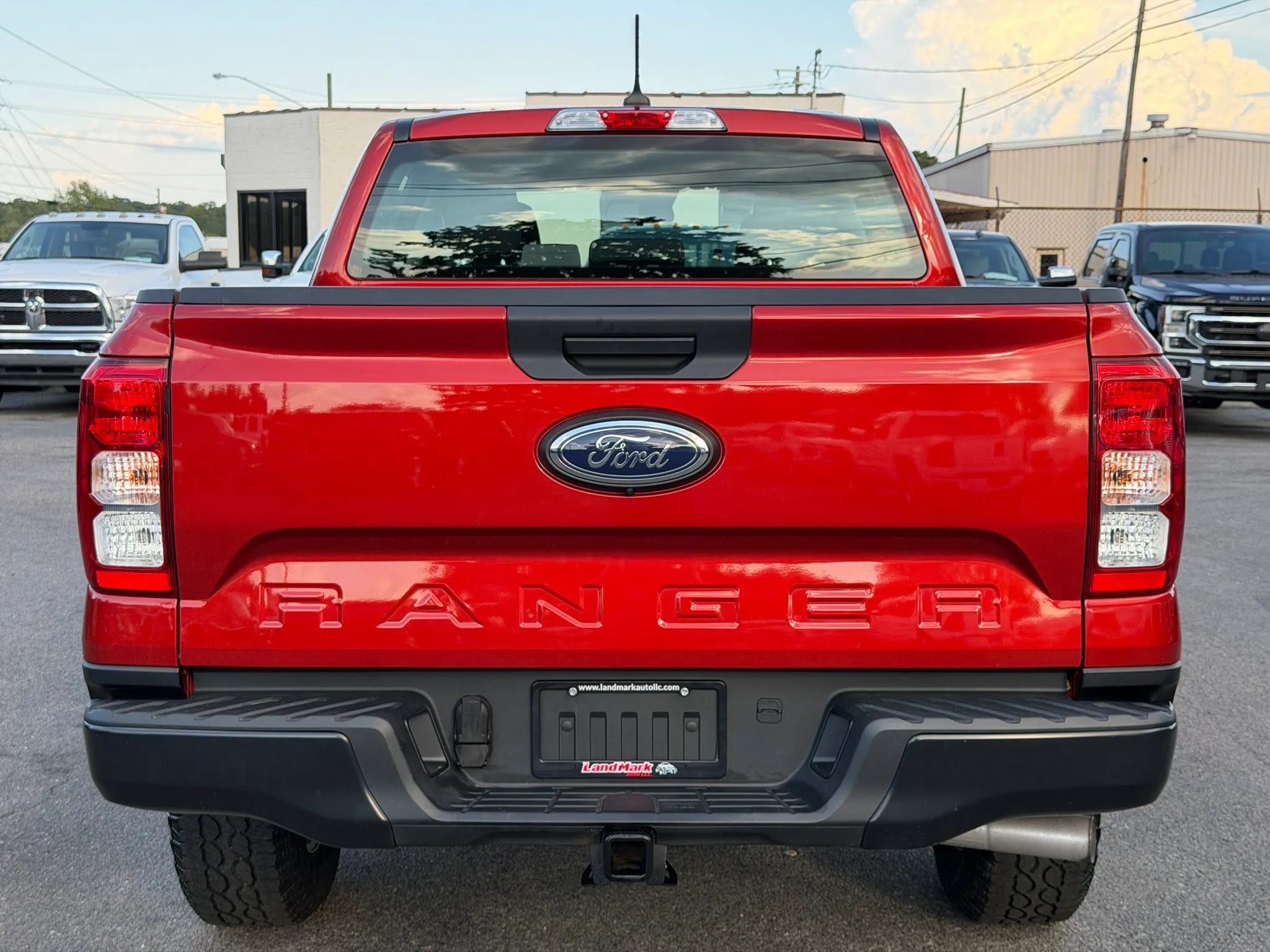 Used 2024 Ford Ranger XL w/ Trailer Tow Package AWD/4WD image 6