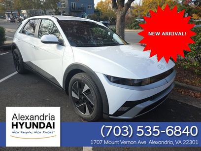 Certified 2025 Hyundai Ioniq 5 SE