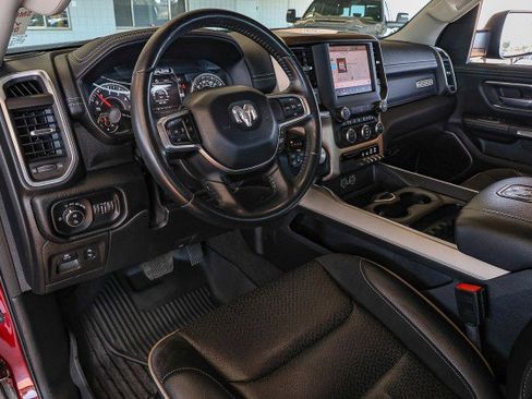 Used 2022 RAM 1500 Laramie image 13