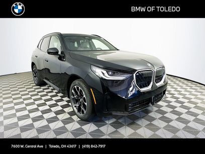 New 2026 BMW X3 xDrive30 w/ M Sport Package