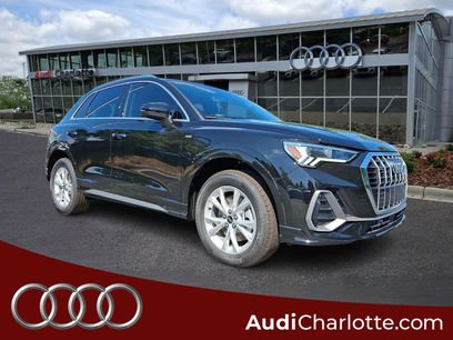 New 2025 Audi Q3 2.0T Premium Plus