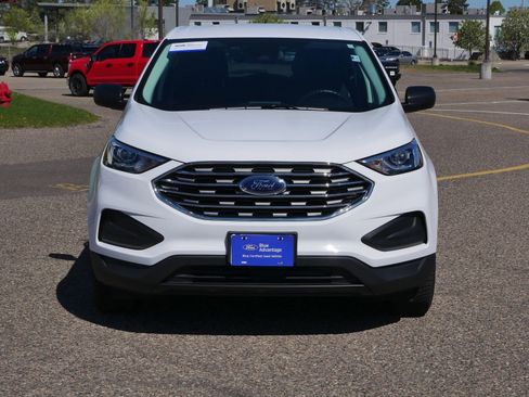 Certified 2022 Ford Edge SE AWD/4WD image 10