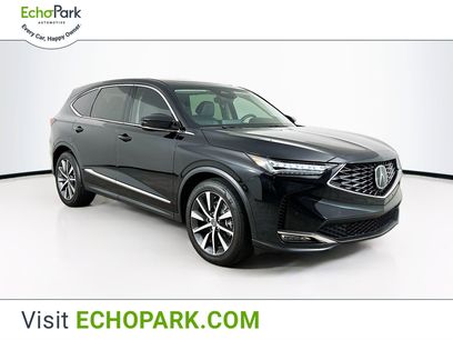 Used 2025 Acura MDX SH-AWD w/ Technology Package