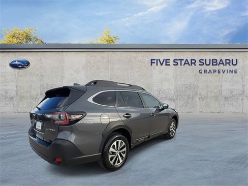 Certified 2025 Subaru Outback Premium image 8