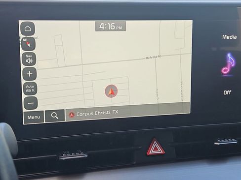 Used 2025 Kia Sportage EX image 13