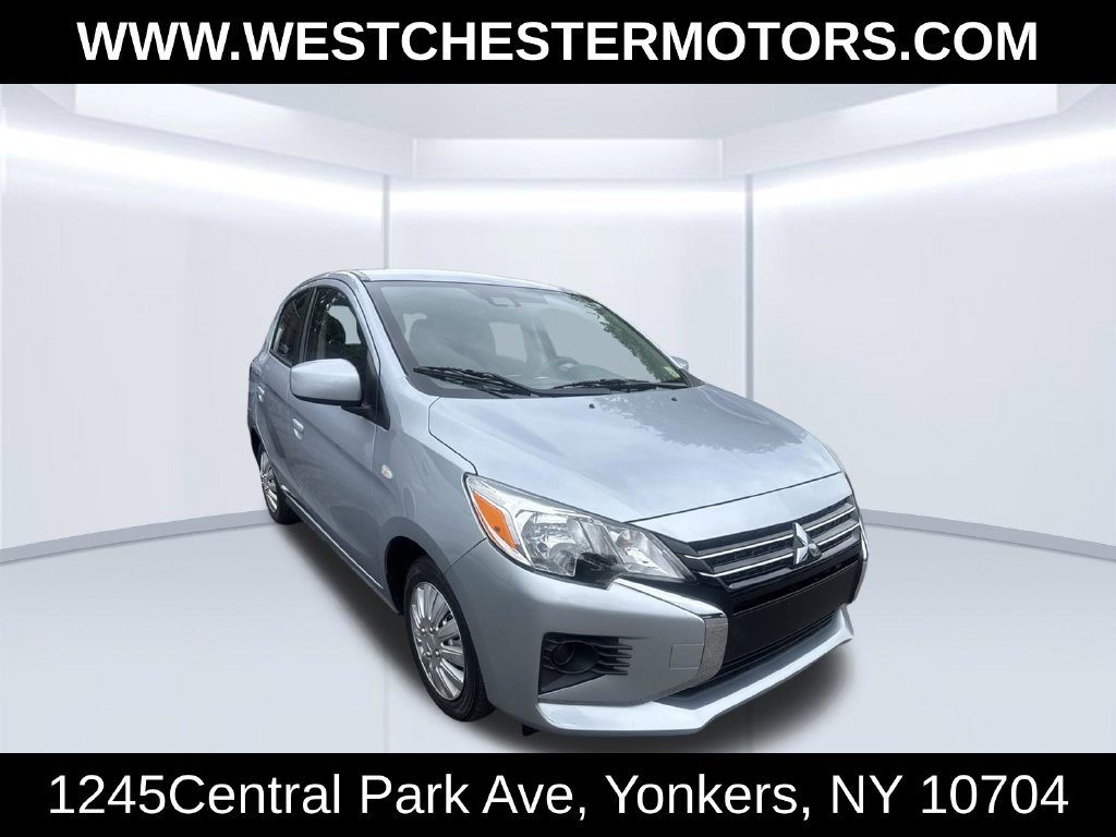 Used 2024 Mitsubishi Mirage ES FWD image 1