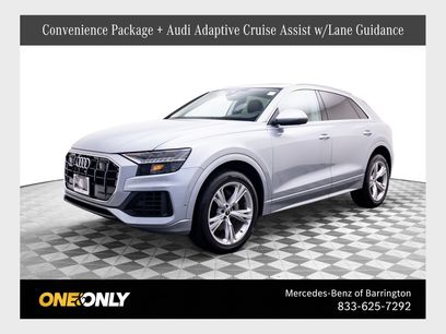 Used 2023 Audi Q8 Premium w/ Convenience Package