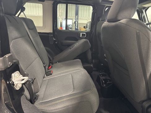 New 2025 Jeep Wrangler Sahara image 10