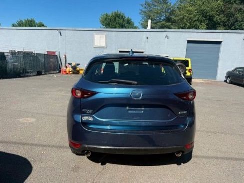 Used 2018 MAZDA CX-5 Sport AWD/4WD image 8