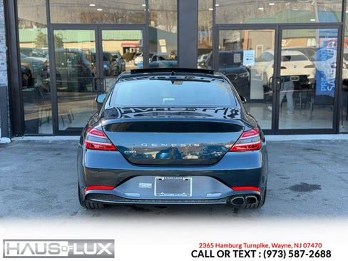 Used 2023 Genesis G70 2.0T w/ Sport Prestige Package image 26
