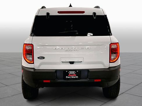 Used 2021 Ford Bronco Sport Big Bend w/ Big Bend Package (96B) image 4