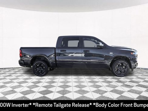 New 2026 RAM 1500 4x4 Crew Cab image 13