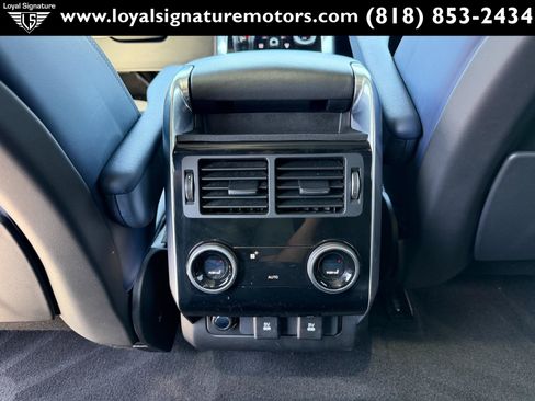 Used 2020 Land Rover Range Rover Sport Autobiography AWD/4WD image 18