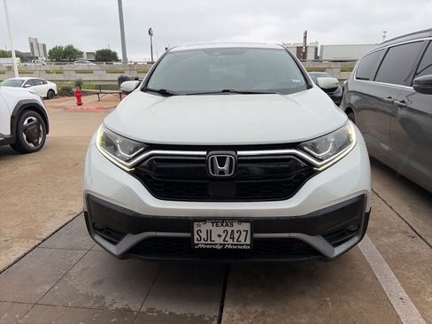 Used 2022 Honda CR-V EX-L image 3