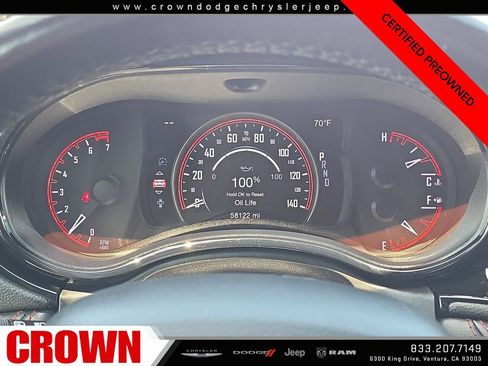 Certified 2024 Dodge Durango GT AWD/4WD image 41