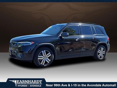 Used 2023 Mercedes-Benz EQB 250+