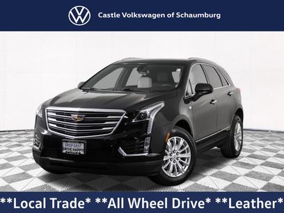 Used 2018 Cadillac XT5 AWD
