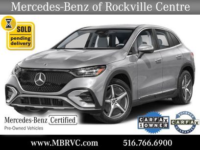 Used 2023 Mercedes-Benz EQE 500 4MATIC SUV