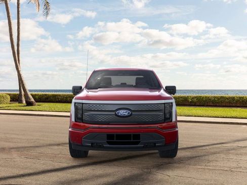 New 2025 Ford F150 Lightning Flash image 6