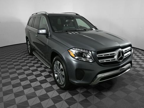 Certified 2019 Mercedes-Benz GLS 450 4MATIC image 24