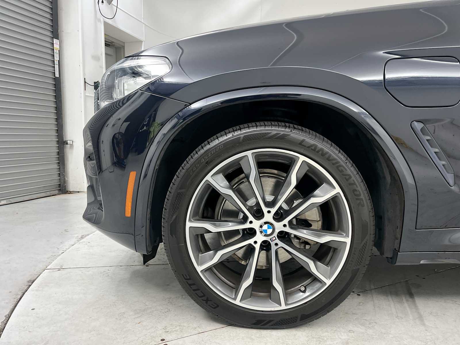 Used 2021 BMW X3 xDrive30e w/ M Sport Package AWD/4WD image 25