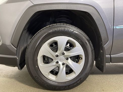 Certified 2023 Toyota RAV4 LE image 11