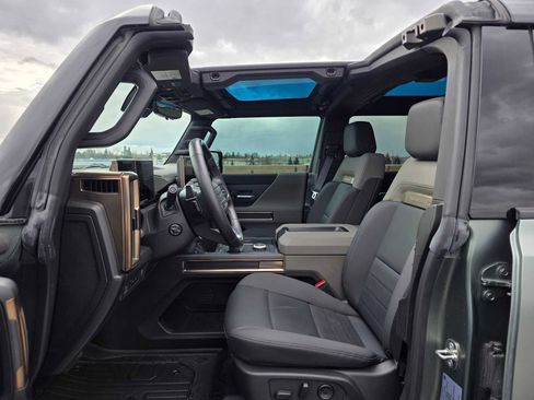 Used 2024 GMC Hummer EV 3X AWD/4WD image 27