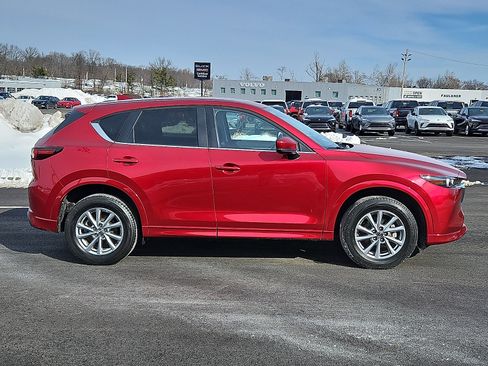 Certified 2024 MAZDA CX-5 AWD 2.5 S w/ Select Package image 7