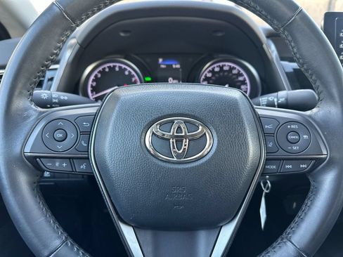 Used 2024 Toyota Camry SE FWD image 25