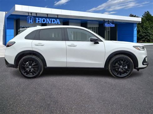 Certified 2026 Honda HR-V Sport image 25