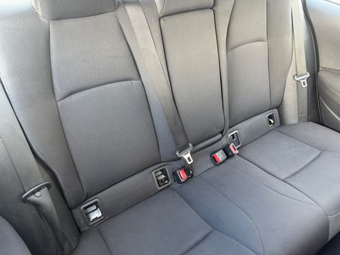 Certified 2025 Toyota Corolla LE FWD image 18