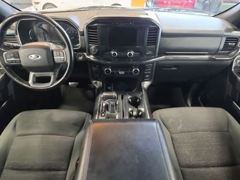 Used 2023 Ford F150 XLT w/ Equipment Group 301A Mid AWD/4WD image 31