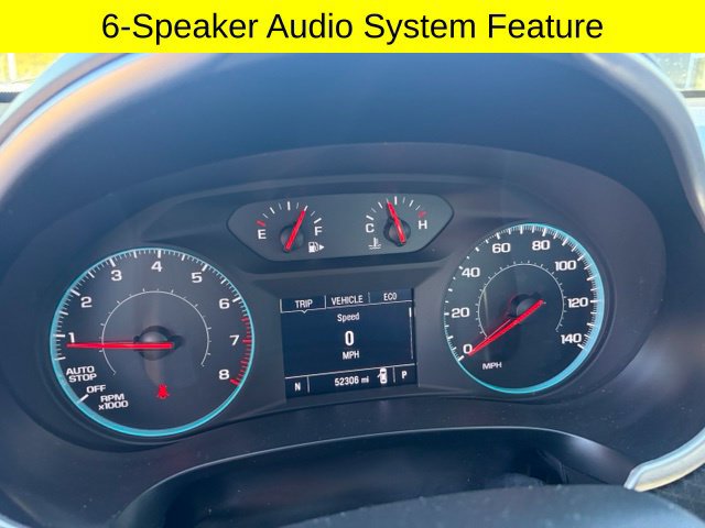 Used 2025 Chevrolet Malibu LT FWD image 10